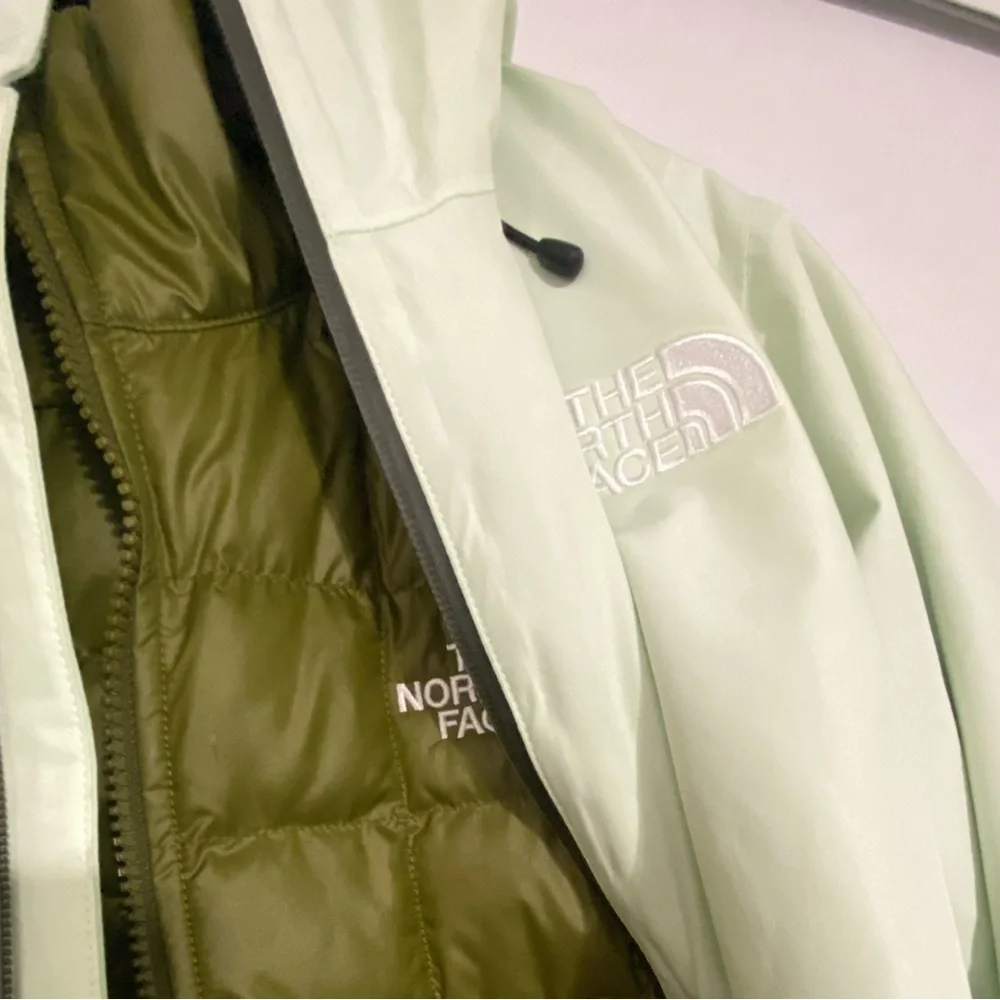 The North Face Thermoball Eco Snow Triclimate 3-in-1 Jacket